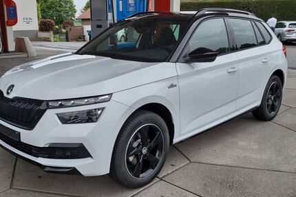 Skoda Kamiq 25.500 km 21.500 &euro; Wörthsee 82237