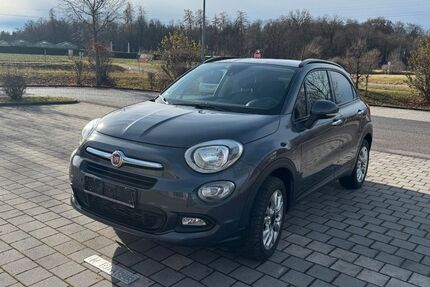 Fiat 500X 134.361 km 7.950 &euro; München 81475