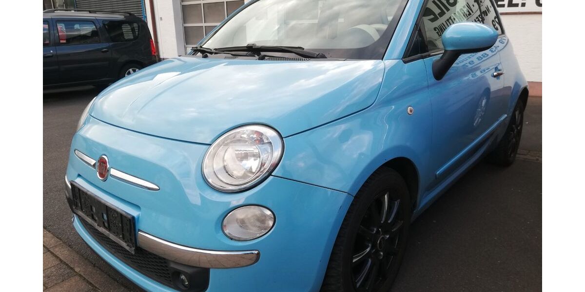 Fiat 500 248.000 km 1.700 &euro; Tauberbischofsheim 97941