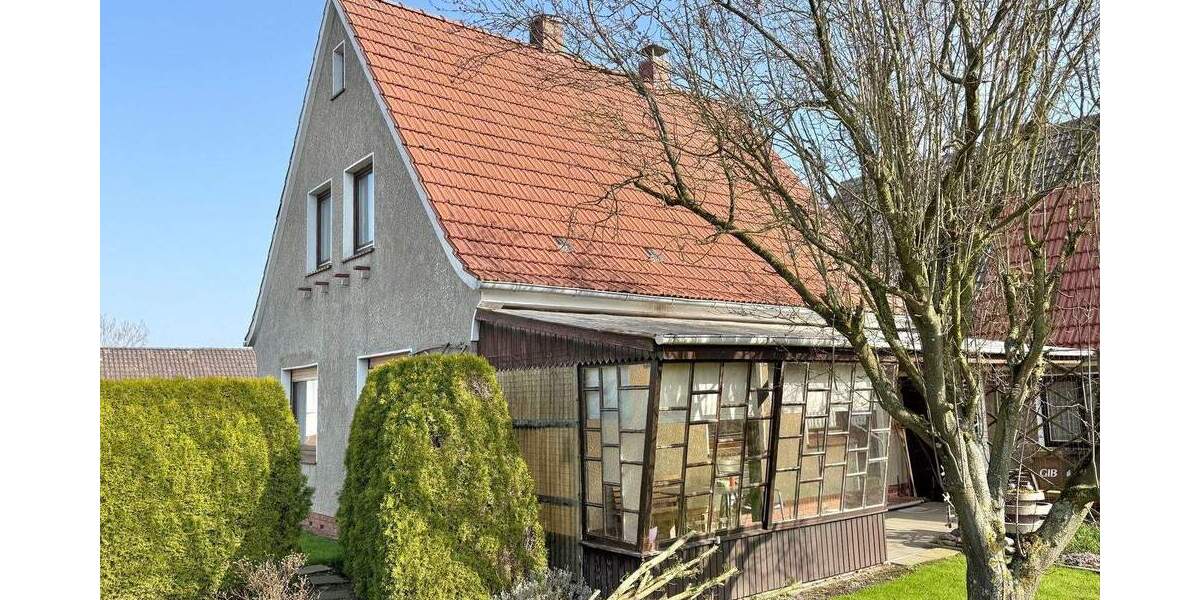 Einfamilienhaus Brake Kirchhammelwarden - 3 Zimmer, 82 m&sup2;, 149.500&euro; | Angebot:25916135