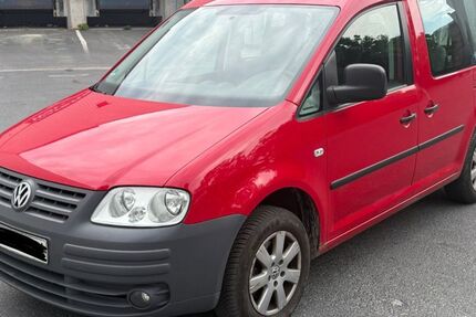 VW Caddy 241.223 km 2.990 &euro; Berlin 14167