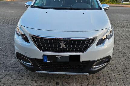 Peugeot 2008 67.000 km 10.100 &euro; Rheinfelden 79618
