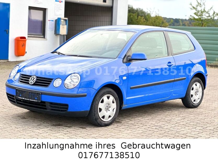VW Polo 136.500 km 1.200 € Bovenden 37120
