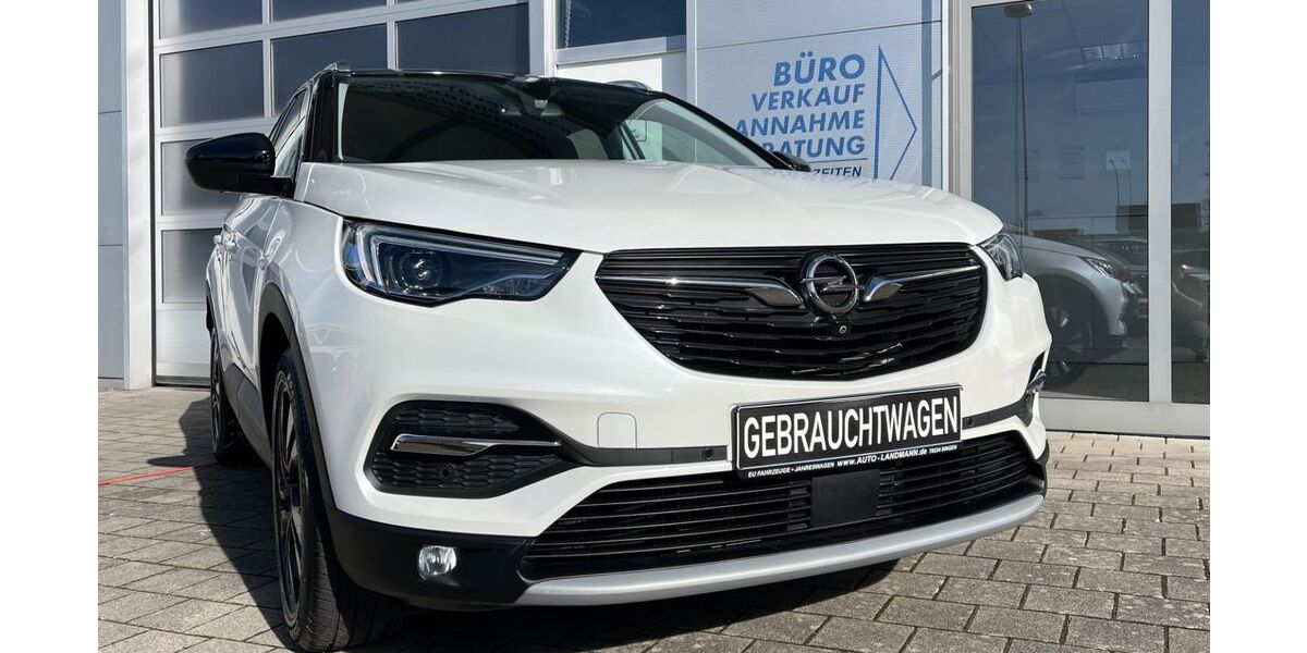 Opel Grandland (X) 71.700 km 19.790 &euro; Singen 78224