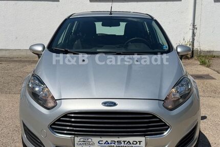 Ford Fiesta 169.000 km 3.990 &euro; Crailsheim 74564