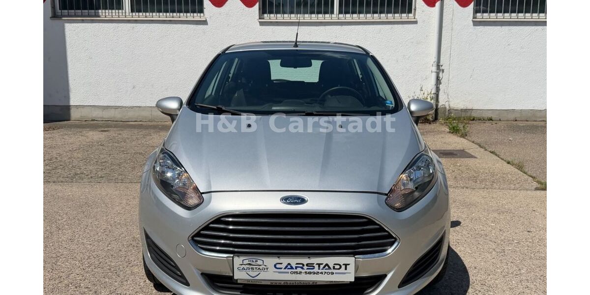Ford Fiesta 169.000 km 3.990 &euro; Crailsheim 74564