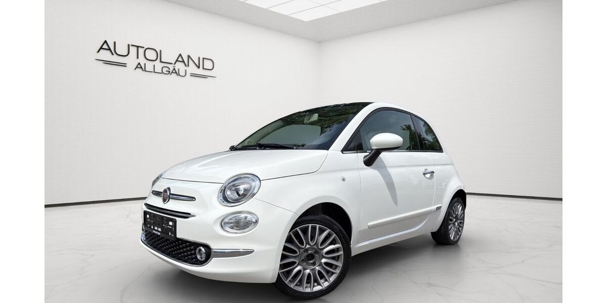 Fiat 500 59.000 km 8.990 &euro; Kempten 87437