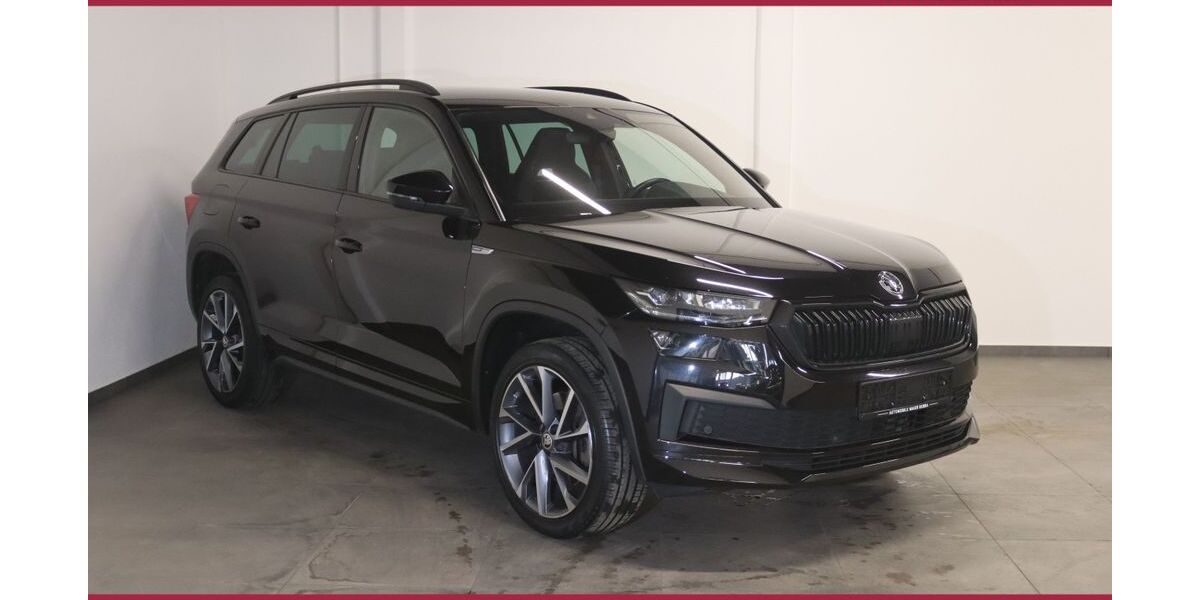 Skoda Kodiaq 58.200 km 34.800 &euro; Bebra 36179