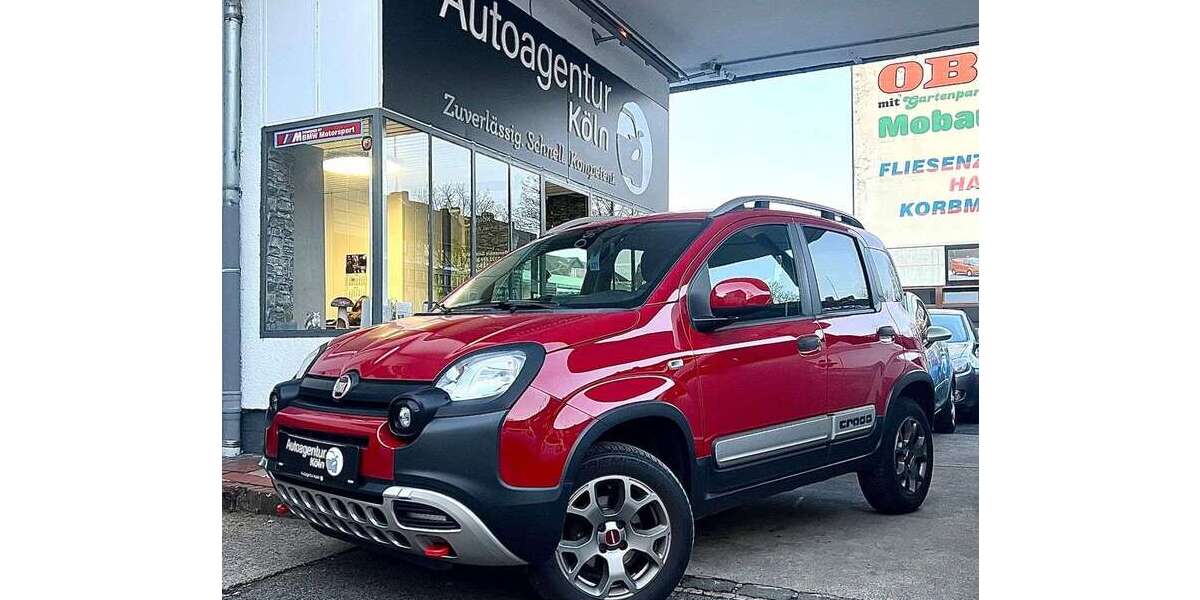 Fiat Panda 63.816 km 9.890 &euro; Köln 51067