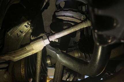 Dodge Nitro 222.221 km 6.850 &euro; Groß Kreutz (Havel) 14550