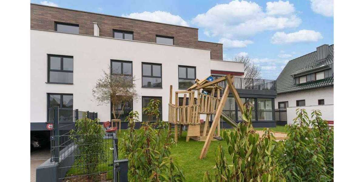 Etagenwohnung Pulheim - 4 Zimmer, 124 m&sup2;, 735.000&euro; | Angebot:25440445