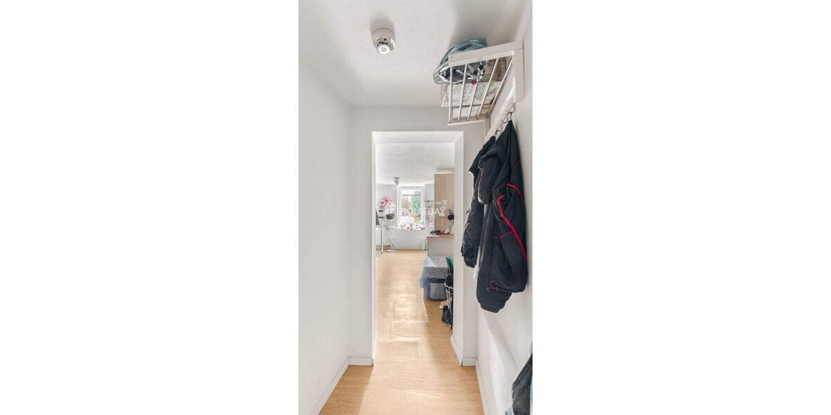 Etagenwohnung Erfurt Altstadt - 2 Zimmer, 41 m&sup2;, 119.900&euro; | Angebot:25265164