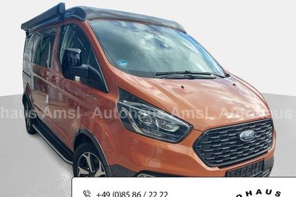 Ford Transit Custom 7.800 km 56.990 € Hauzenberg 94051