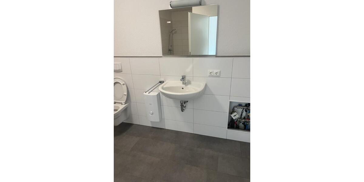 Erdgeschoßwohnung Neustadt-Glewe Glewe - 1 Zimmer, 50 m&sup2;, 430&euro; | Angebot:25443535