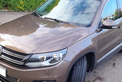 VW Tiguan 222.000 km 11.000 € Balzheim 88481