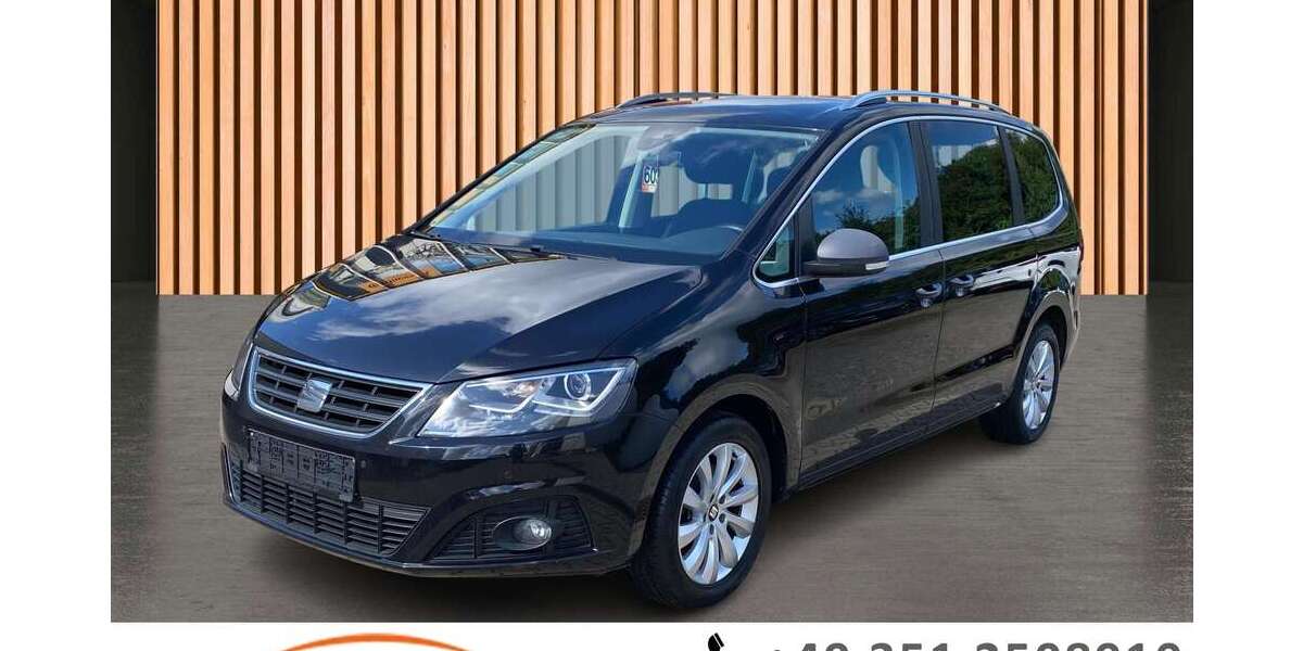 Seat Alhambra 143.000 km 13.980 &euro; Dresden/Weißig 01328