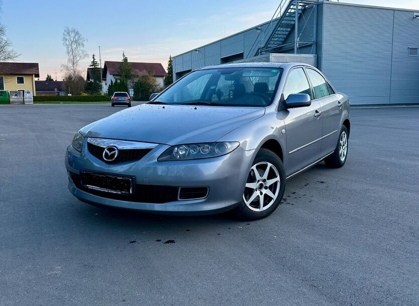 Mazda 6 240.000 km 2.000 € Türkheim 86842
