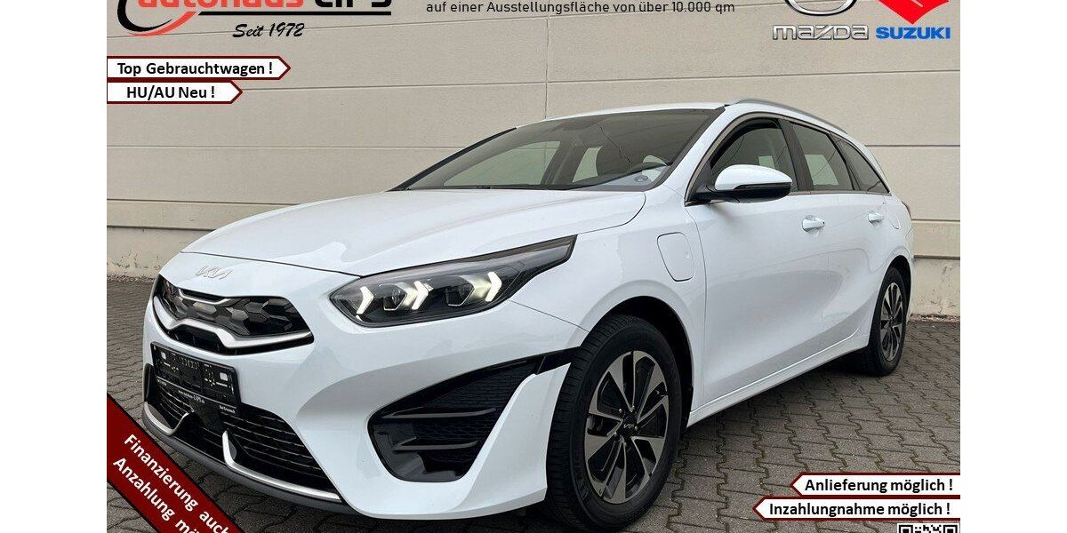 Kia ceed Sportswagon 31.900 km 21.890 &euro; Bad Kreuznach 55545