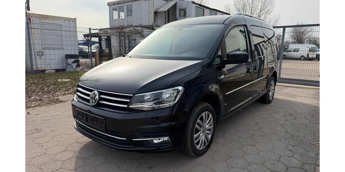 VW Caddy Maxi 318.992 km 11.990 &euro; Hamburg 20539