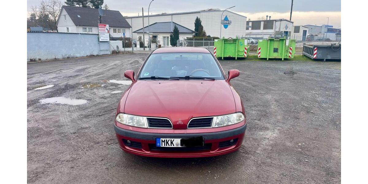 Mitsubishi Carisma 282.300 km 799 &euro; Gelnhausen 63571