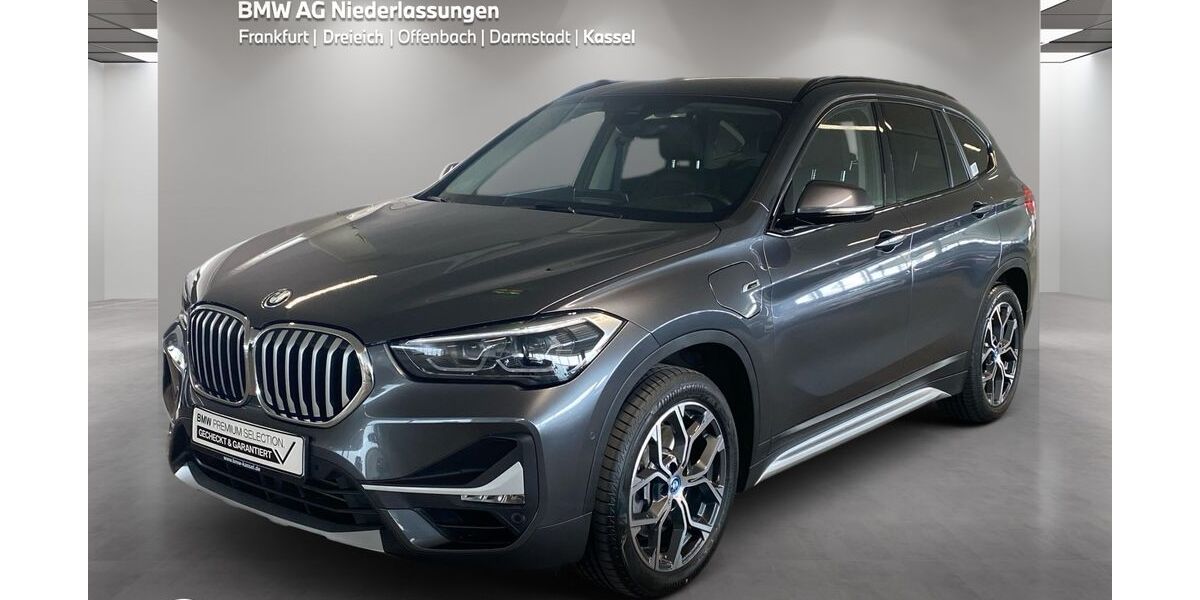 BMW X1 55.637 km 25.890 &euro; Kassel 34125