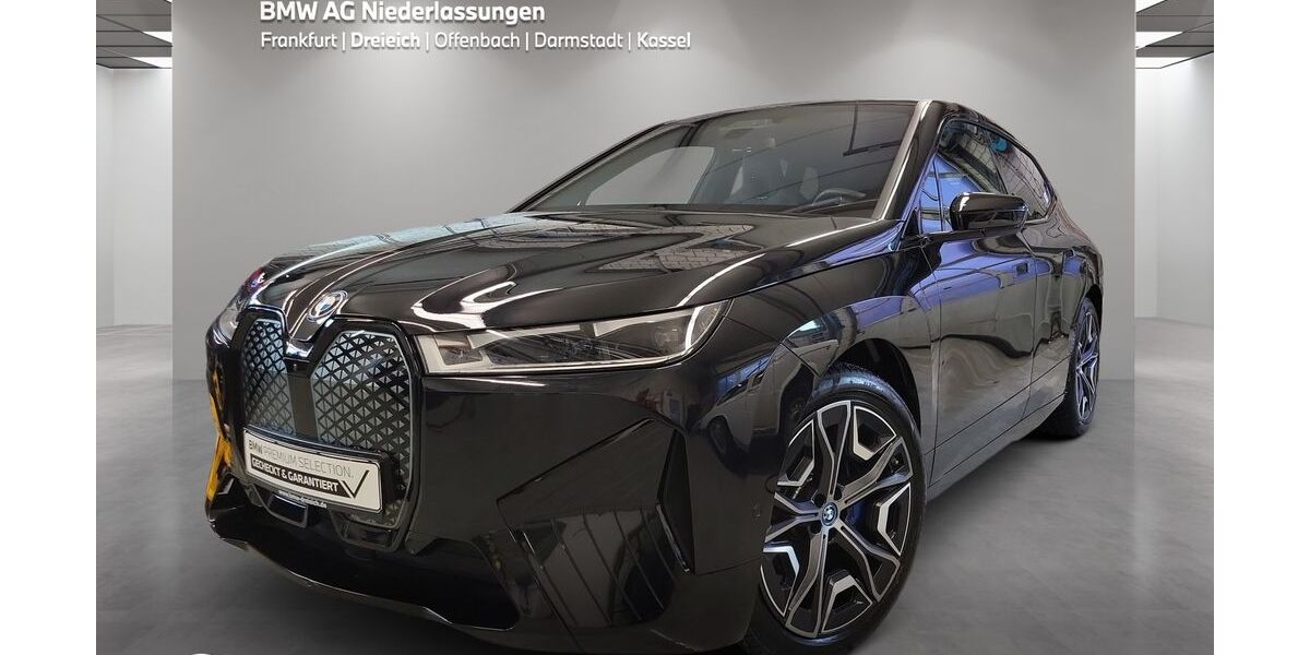 BMW iX 51.085 km 46.970 &euro; Dreieich-Sprendlingen 63303