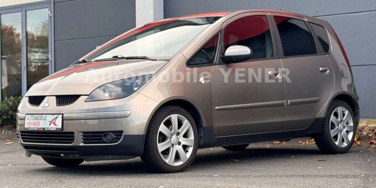 Mitsubishi Colt 180.000 km 2.499 € Muelheim An Der Ruhr 45475