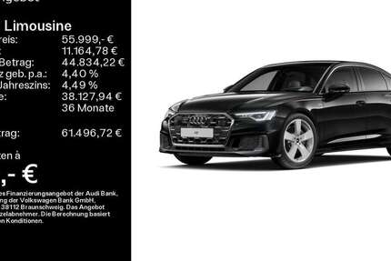Audi A6 22.000 km 55.999 &euro; Hanau 63452