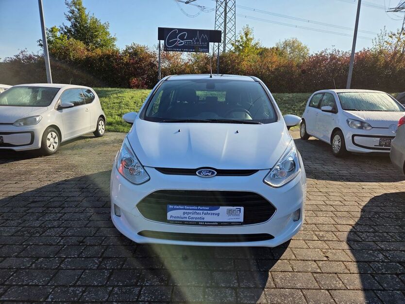 Ford B-Max 115.300 km 6.290 € Limburg 65553