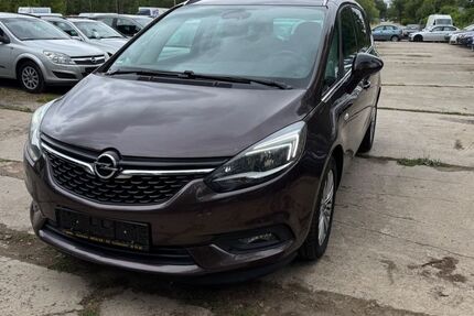 Opel Zafira 105.181 km 8.999 € Chemnitz 09114