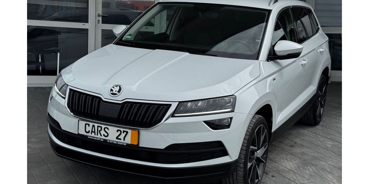Skoda Karoq 61.355 km 18.999 &euro; Neuenstadt am Kocher 74196