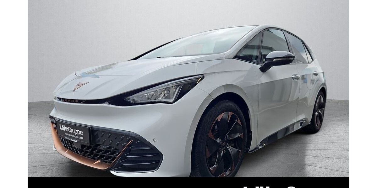 Cupra Born 55.824 km 25.990 &euro; Daun 54550