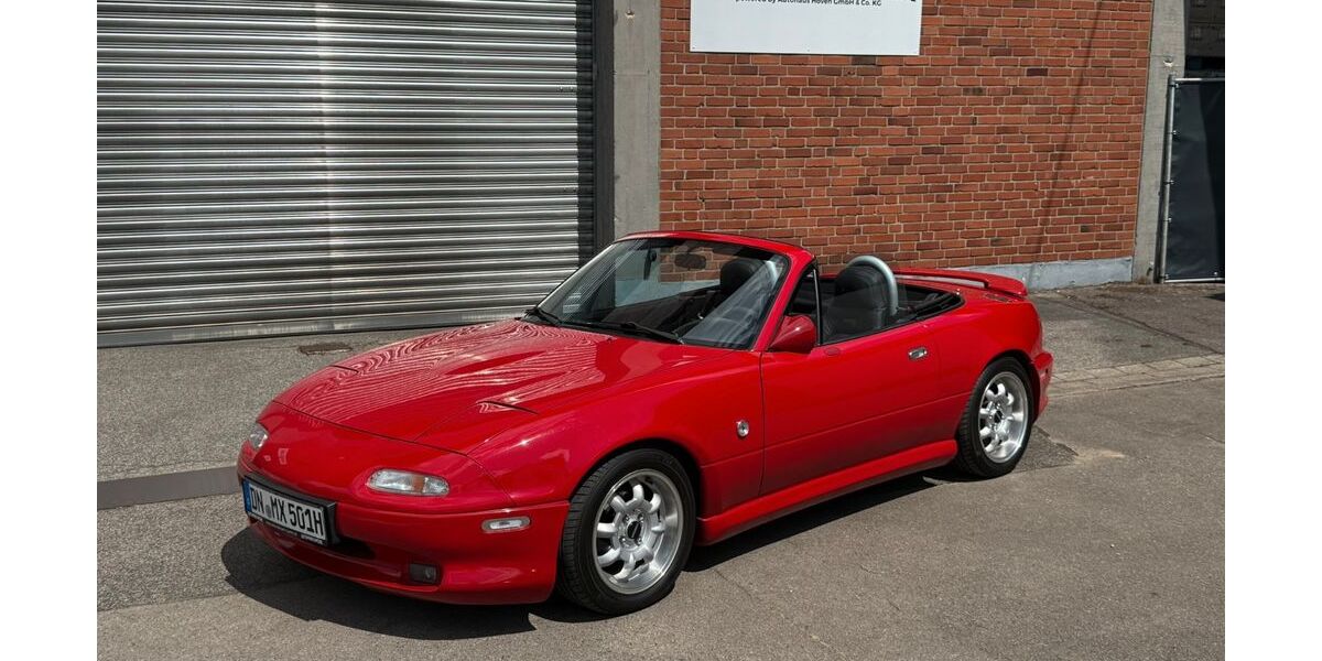 Mazda MX-5 126.800 km 14.999 € Düren 52353