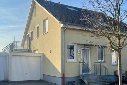 Eigentumswohnung 5ZKB, Balkon, Garten, Garage in Germersheim 5 zimmer