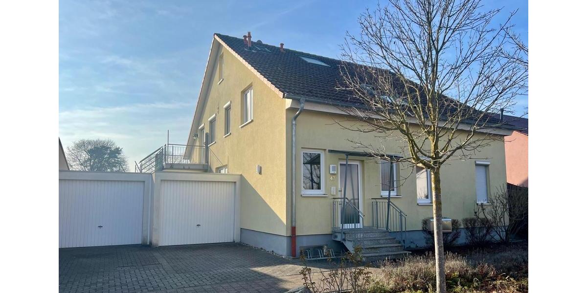 Eigentumswohnung 5ZKB, Balkon, Garten, Garage in Germersheim 5 zimmer