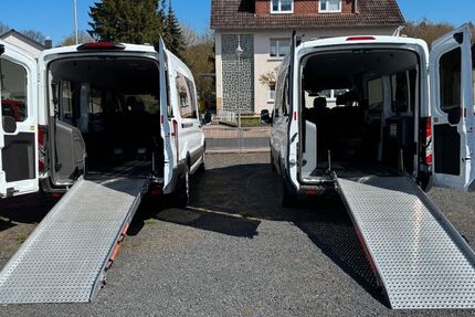 Ford Transit 199.000 km 16.490 &euro; Hessisch Lichtenau 37235