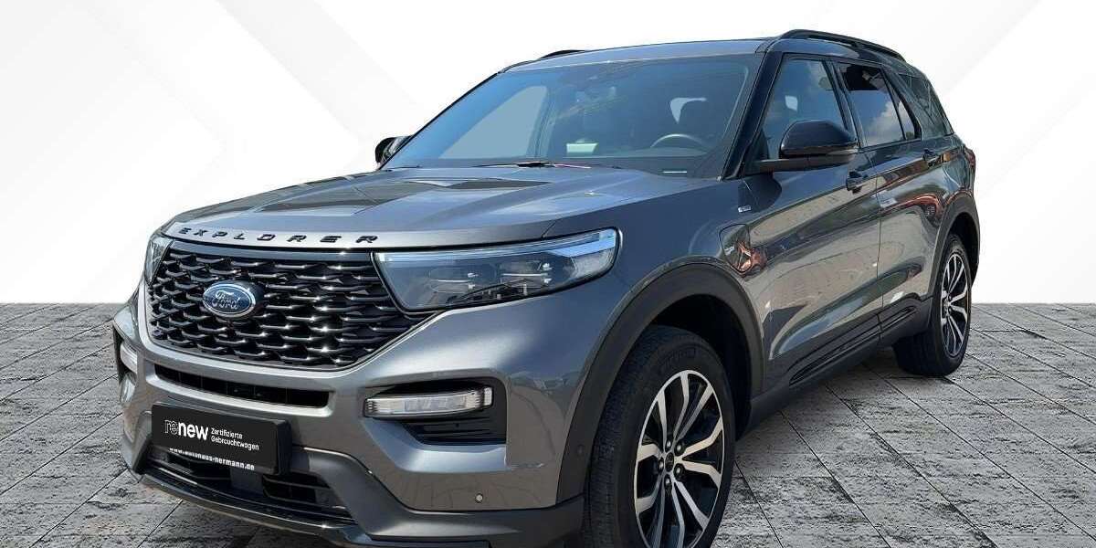 Ford Explorer 87.422 km 49.994 &euro; Göttingen 37079