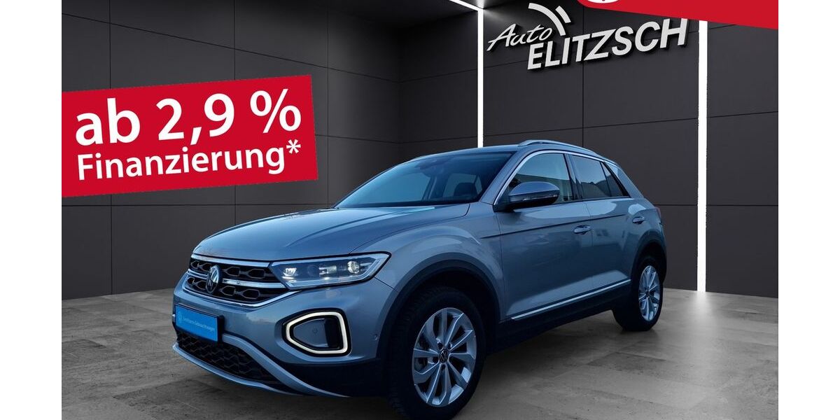 VW T-Roc 3.000 km 31.880 &euro; Kamenz 01917