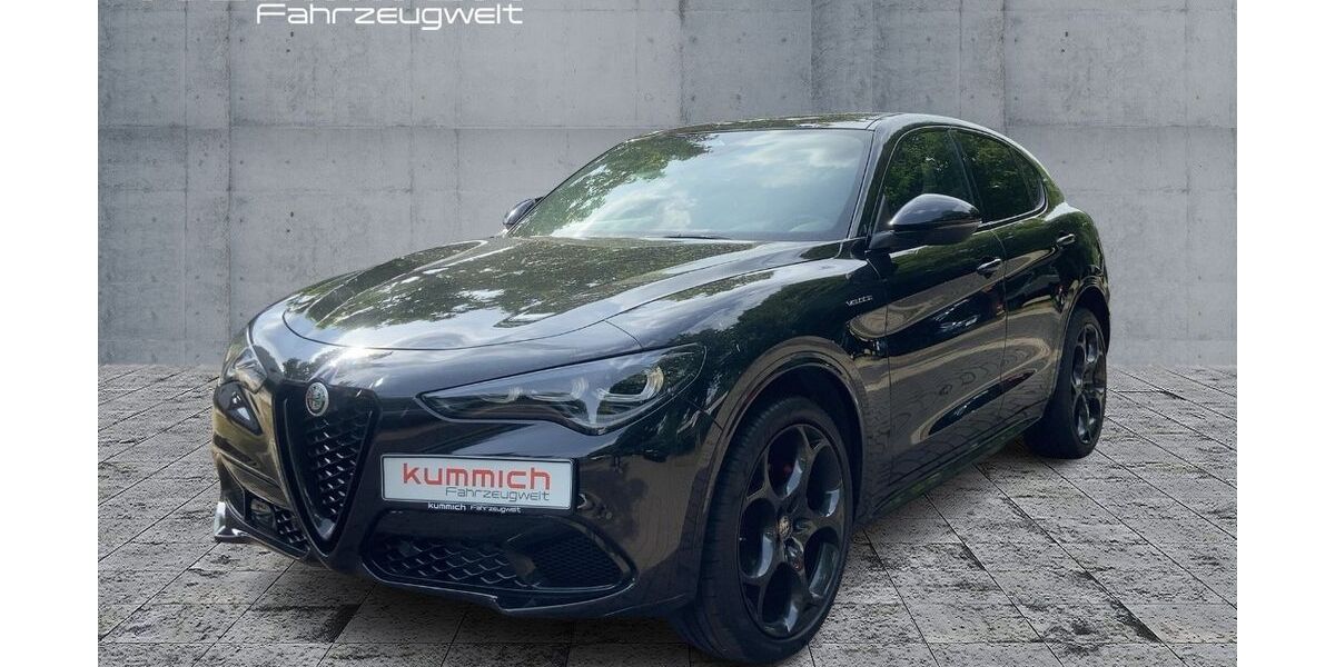 Alfa Romeo Stelvio 19.350 km 44.200 &euro; Aalen-Dauerwang 73457