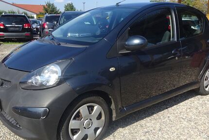 Toyota Aygo (X) 161.585 km 1.200 &euro; Dresden 01219