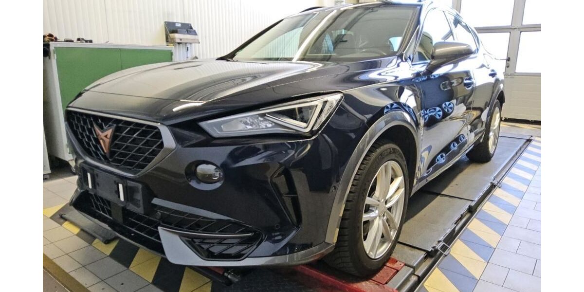 Cupra Formentor 67.800 km 20.890 &euro; Braunschweig 38114