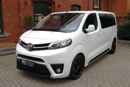Toyota Proace 121.000 km 22.900 &euro; Eisenach 99817