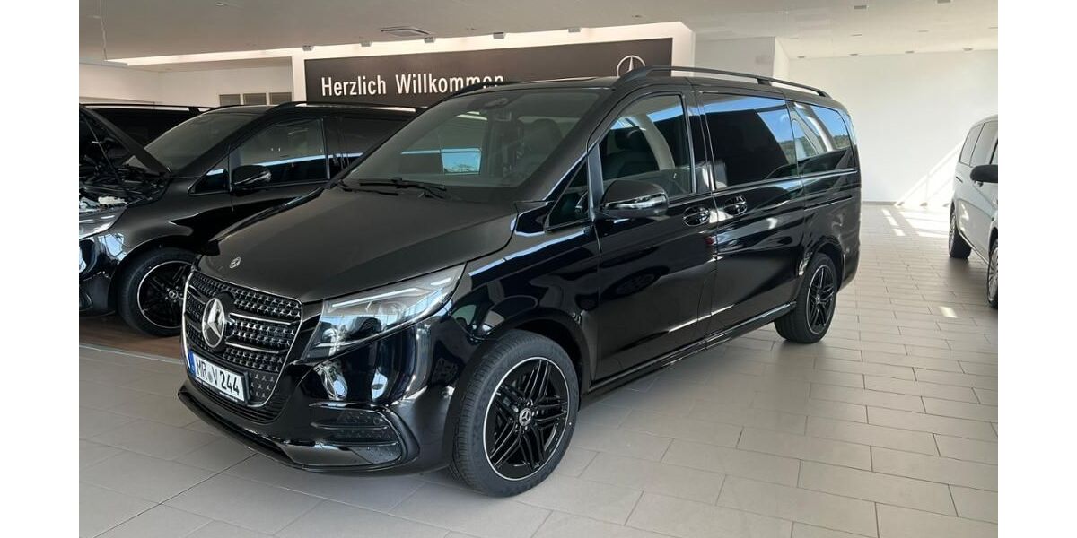 Mercedes-Benz V 250 10.000 km 83.300 &euro; Marburg 35039