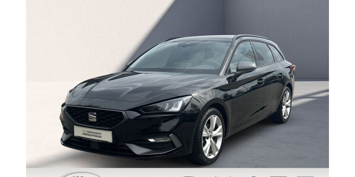 Seat Leon 18.935 km 27.900 &euro; Görlitz 02828