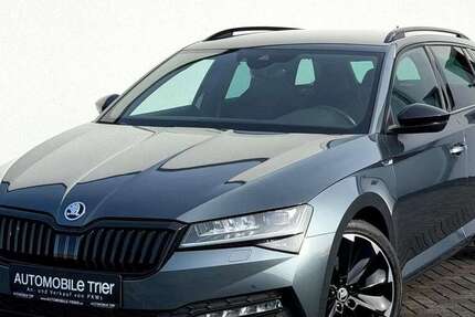 Skoda Superb 26.000 km 35.990 &euro; Bekond 54340