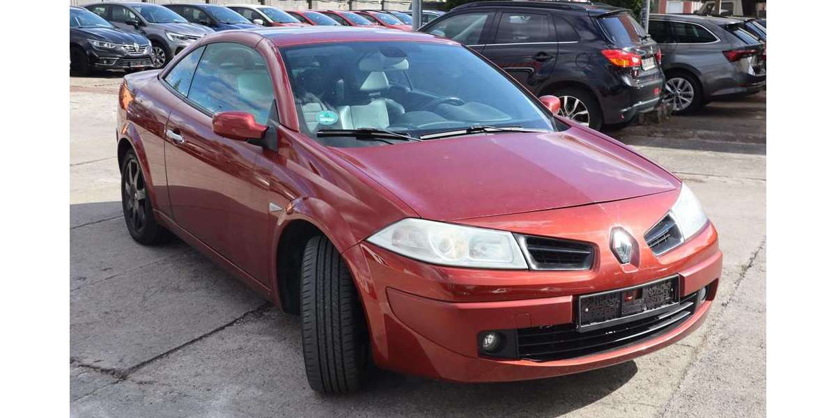 Renault Megane 157.000 km 3.000 &euro; Dresden 01237