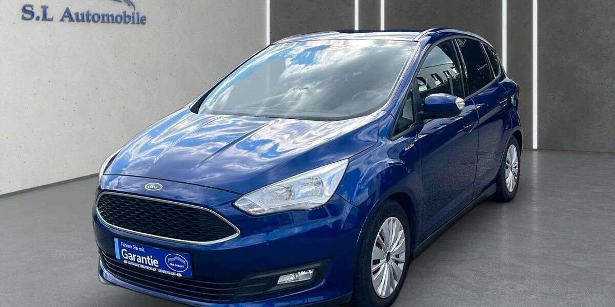 Ford C-Max 140.111 km 5.690 &euro; Lollar 35457