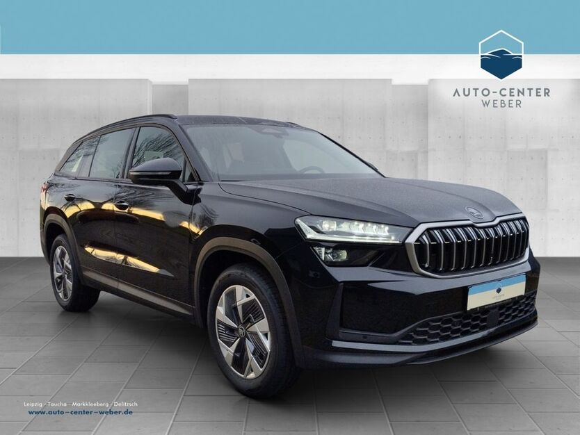 Skoda Kodiaq 13.501 km 43.494 € Leipzig/Lindenthal 04158