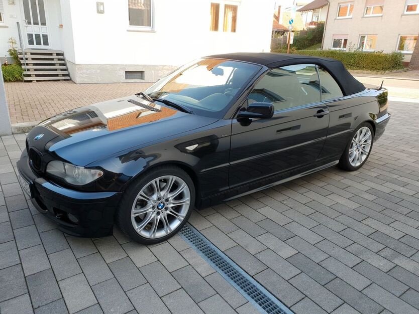 BMW 330 98.750 km 22.500 € Mühlhausen 69242