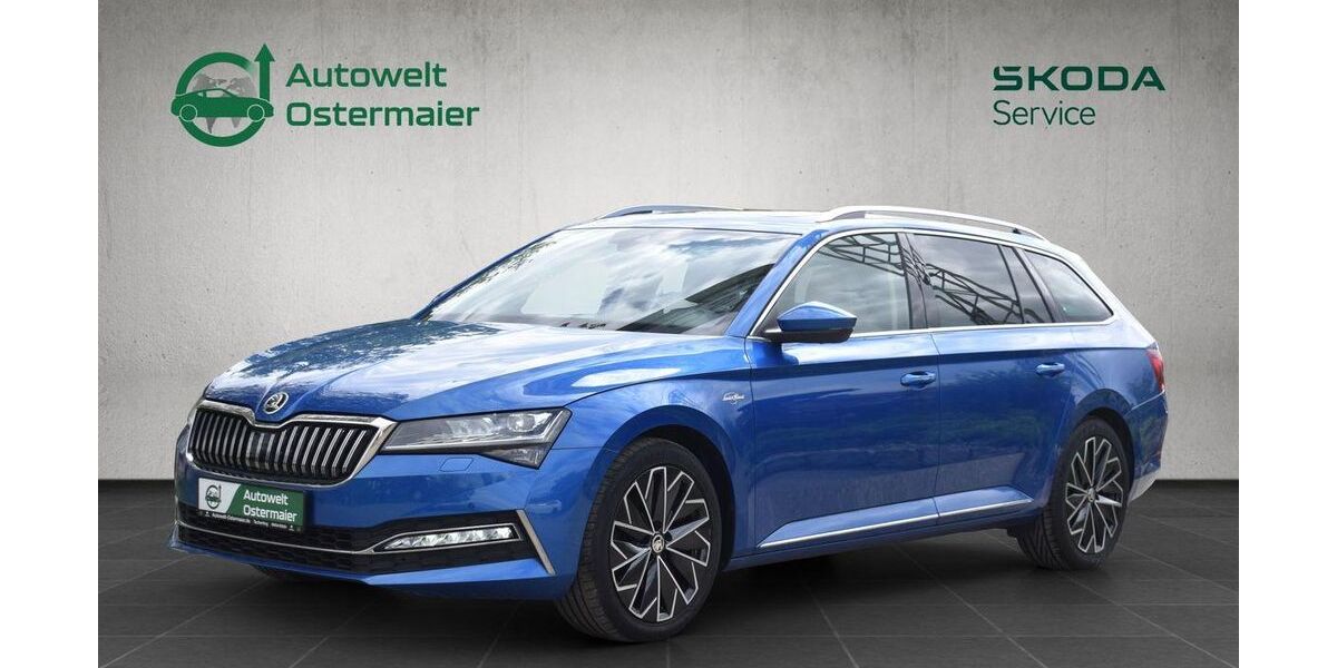 Skoda Superb 59.885 km 29.785 &euro; Tacherting 83342